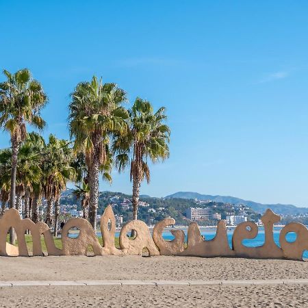 Picasso - Art District Experience Lägenhet Málaga Exteriör bild
