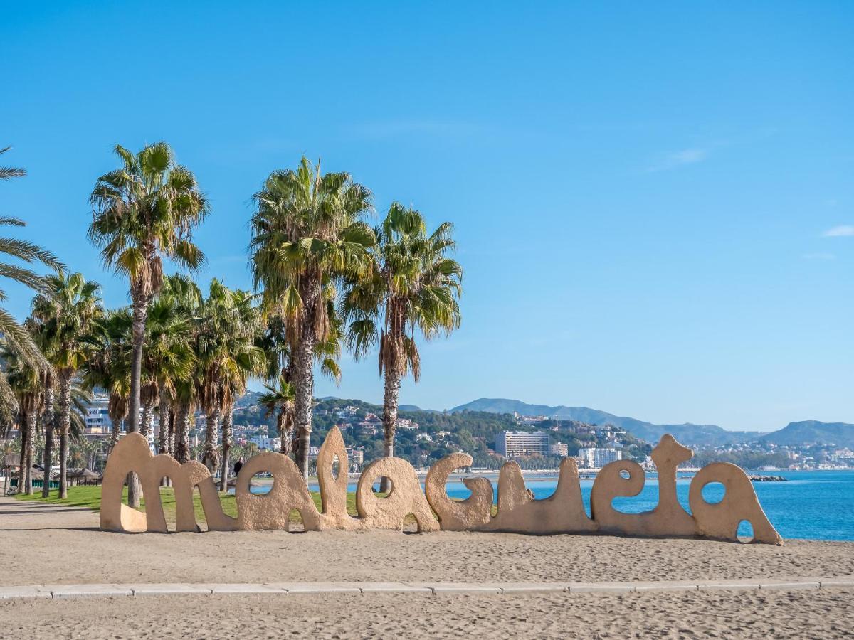 Picasso - Art District Experience Lägenhet Málaga Exteriör bild