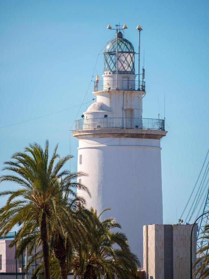 Picasso - Art District Experience Lägenhet Málaga Exteriör bild
