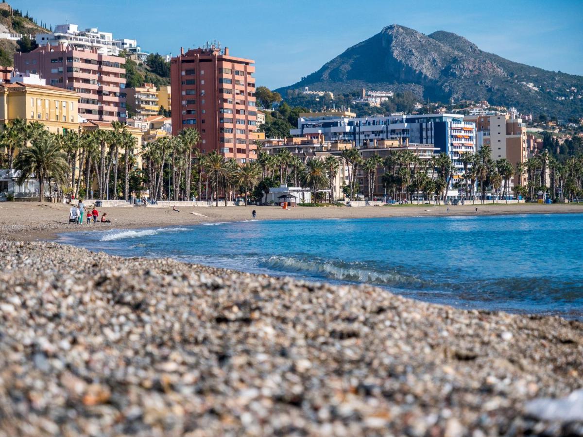 Picasso - Art District Experience Lägenhet Málaga Exteriör bild